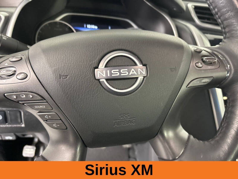 2024 Nissan Murano Platinum