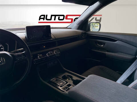 2024 Honda Pilot Sport