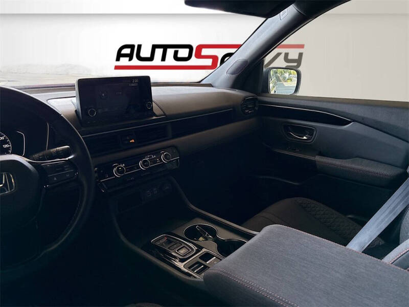 2024 Honda Pilot Sport