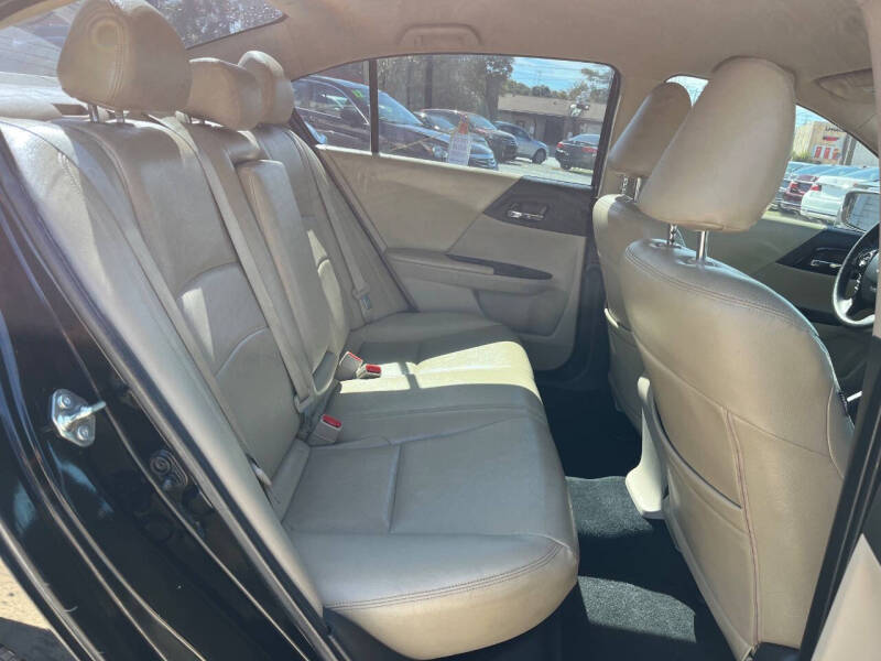 2016 Honda Accord LX