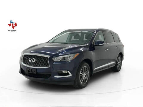 2018 Infiniti QX60