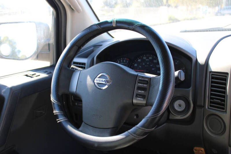 2007 Nissan Titan