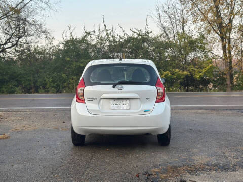 2015 Nissan Versa Note