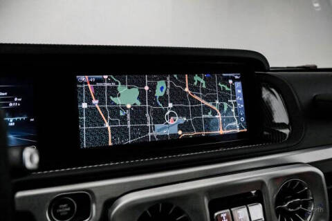 2024 Mercedes-Benz G-Class AMG G 63