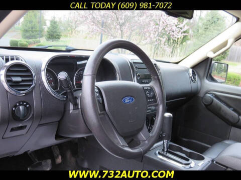 2010 Ford Explorer XLT