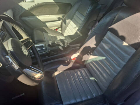 2007 Ford Mustang GT Premium