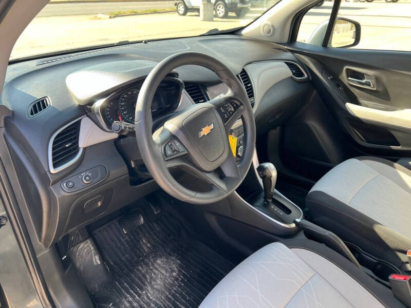 2020 Chevrolet Trax LT