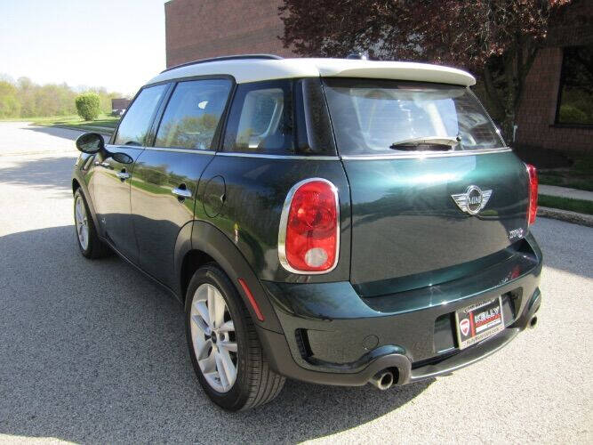 2011 MINI Cooper Countryman S ALL4