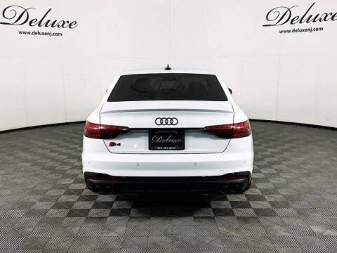 2023 Audi S4 3.0T quattro Premium Plus