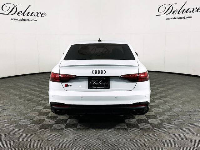 2023 Audi S4 3.0T quattro Premium Plus