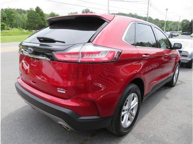 2020 Ford Edge SEL