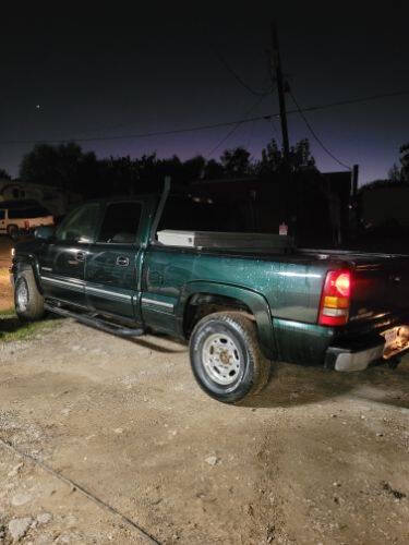 2001 Chevrolet Silverado 1500 SS Classic