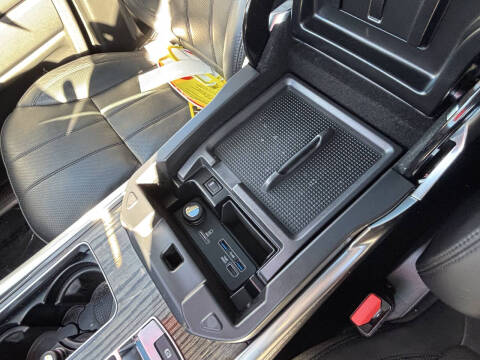 2017 Land Rover Range Rover Sport HSE