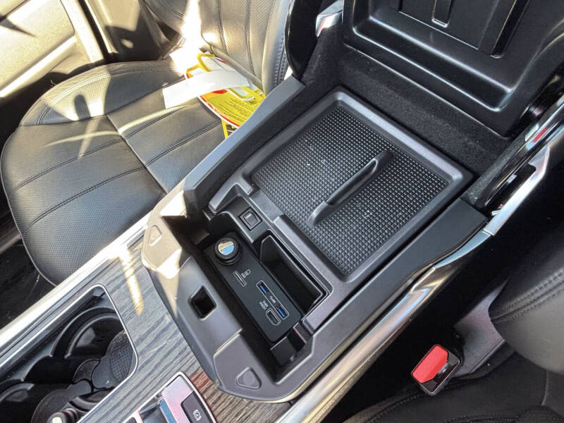 2017 Land Rover Range Rover Sport HSE