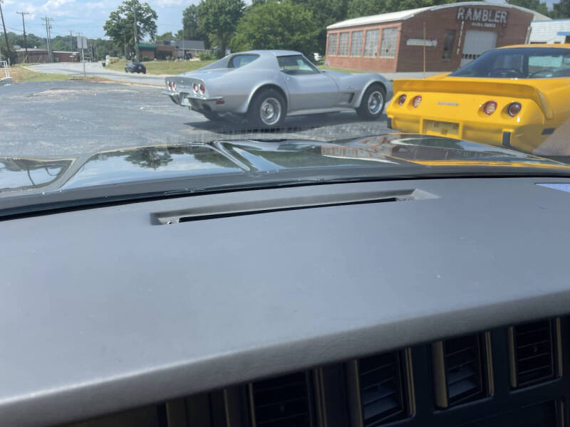 1987 Chevrolet Corvette