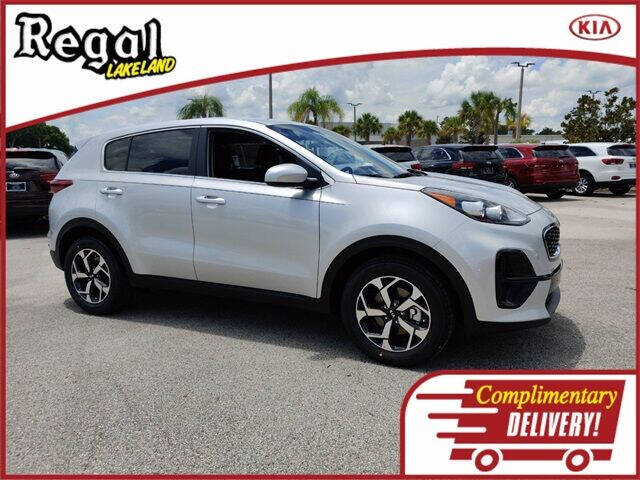2021 Kia Sportage LX