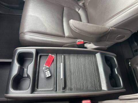 2018 Honda Odyssey EX-L