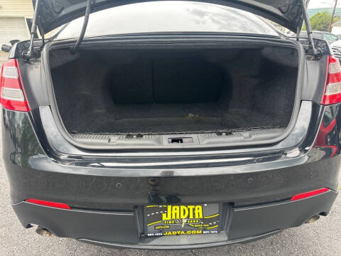 2013 Ford Taurus SHO