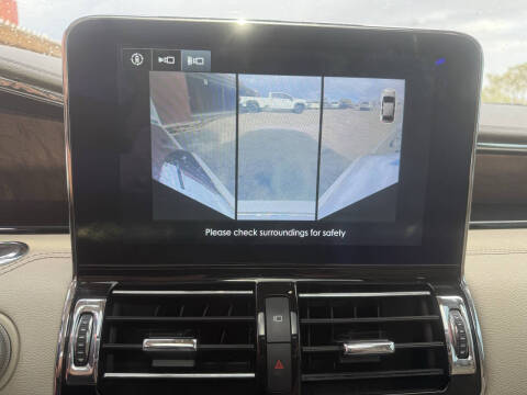 2019 Lincoln Navigator L Reserve