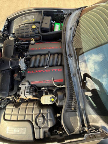 2002 Chevrolet Corvette