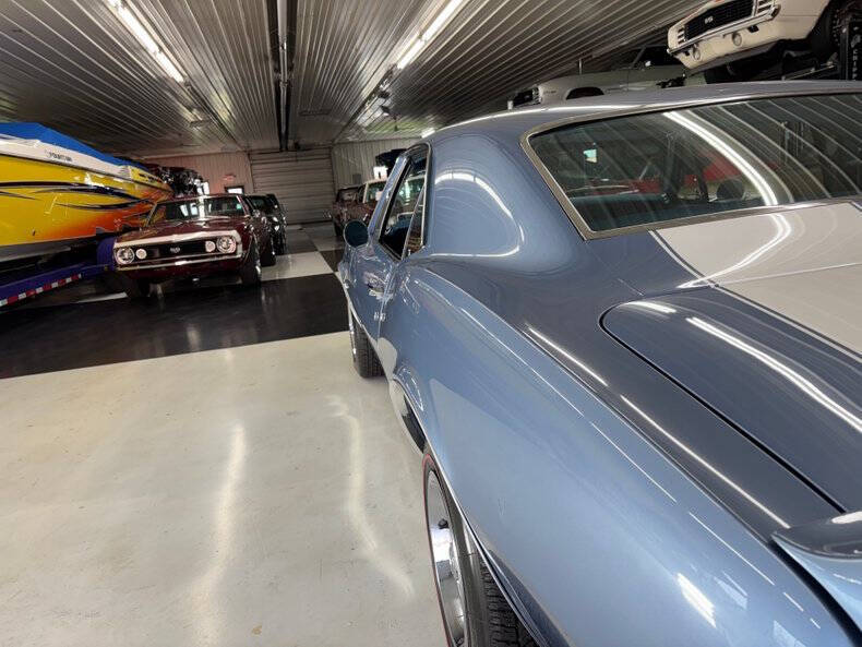 1967 Chevrolet Camaro