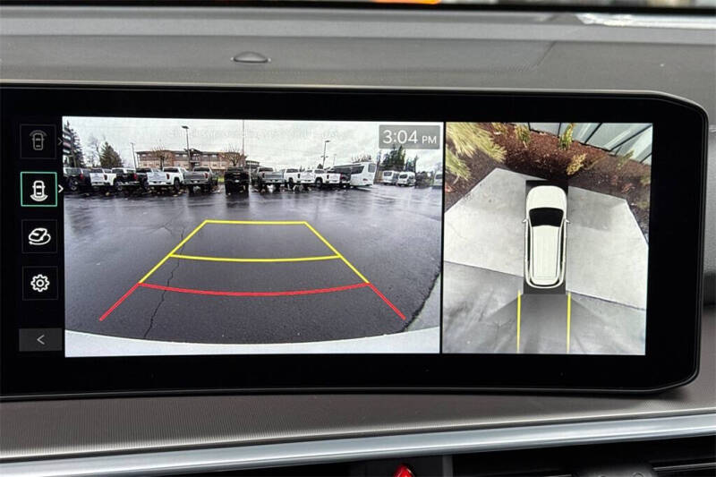 2026 Kia Sorento Hybrid