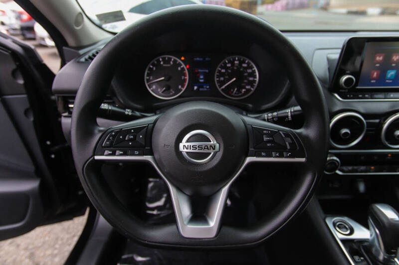 2020 Nissan Sentra S