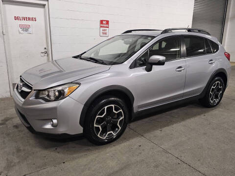 2015 Subaru XV Crosstrek for sale at Painlessautos.com in Bellevue WA