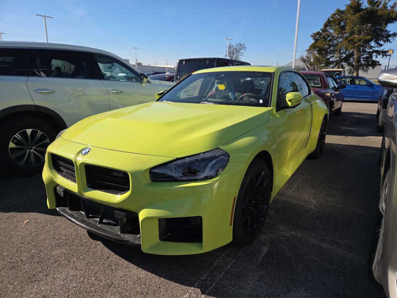 2026 BMW M2