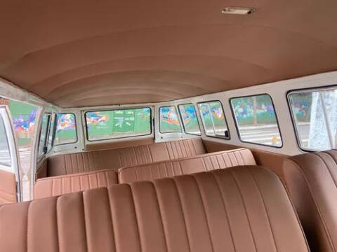 1994 Volkswagen Bus