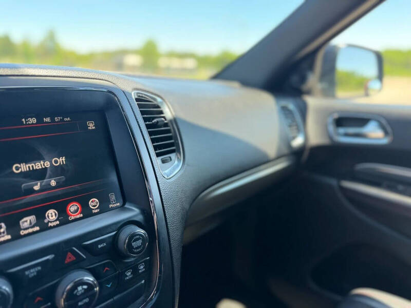 2014 Dodge Durango R/T