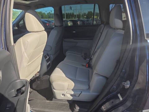 2016 Honda Pilot EX-L