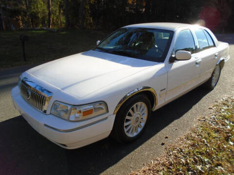 2010 Mercury Grand Marquis