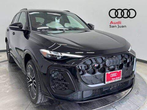 2025 Audi SQ5 quattro Premium Plus TFSI