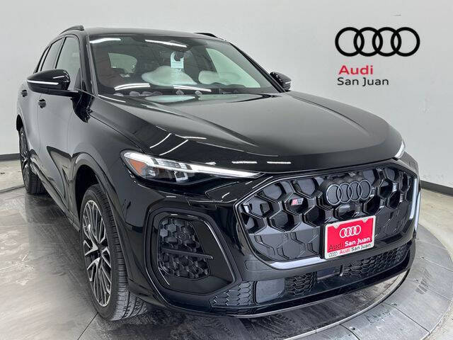 2025 Audi SQ5 quattro Premium Plus TFSI