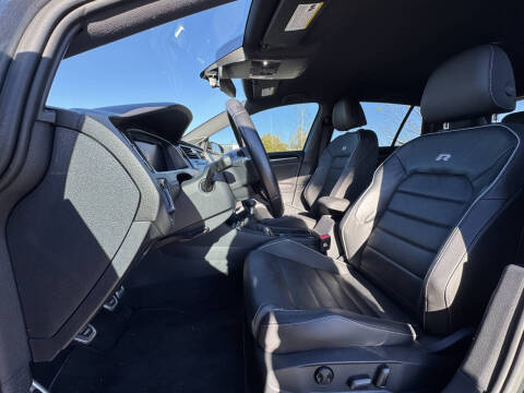 2019 Volkswagen Golf R 4Motion