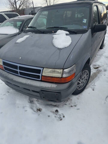 1994 Dodge Grand Caravan LE