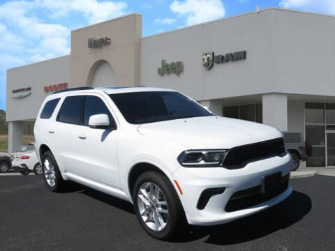2022 Dodge Durango for sale at Hayes Chrysler Dodge Jeep of Baldwin in Alto GA