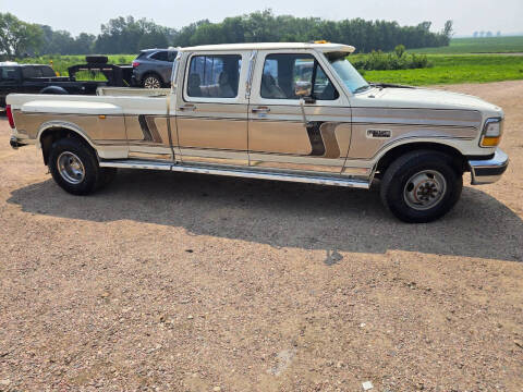 1992 Ford F-350 XLT Lariat
