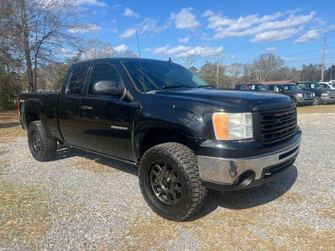 2013 GMC Sierra 1500 for sale at Pacific Products in Hattiesburg MS