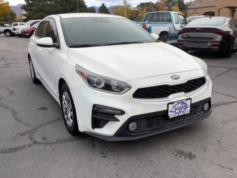 2021 Kia Forte FE