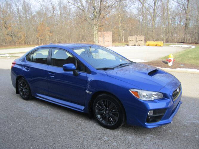 2015 Subaru WRX