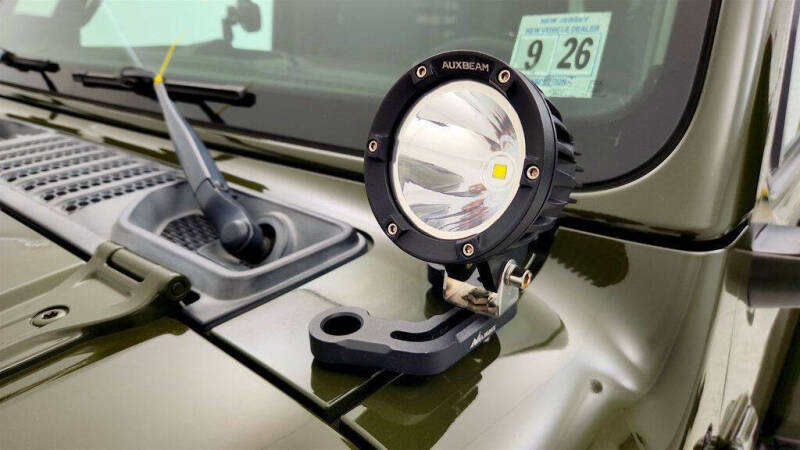 2021 Jeep Wrangler Rubicon