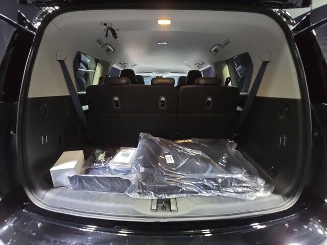 2025 Nissan Armada SV