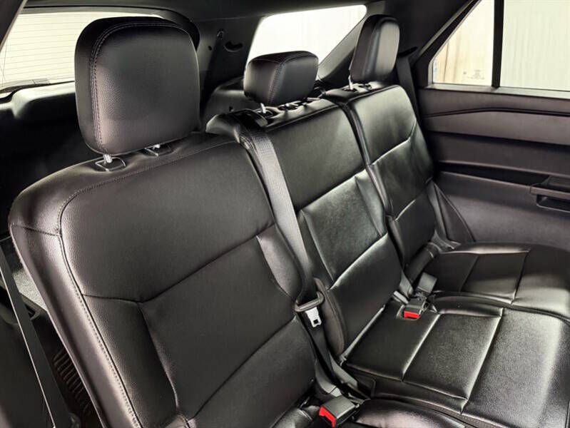 2020 Ford Explorer Police Interceptor Utility