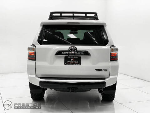 2019 Toyota 4Runner TRD Pro