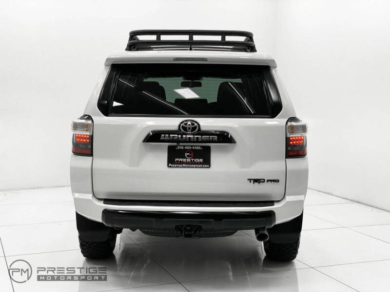 2019 Toyota 4Runner TRD Pro