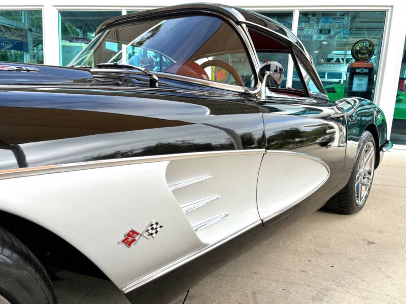 1959 Chevrolet Corvette