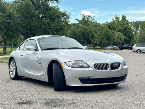 2007 BMW Z4 3.0si