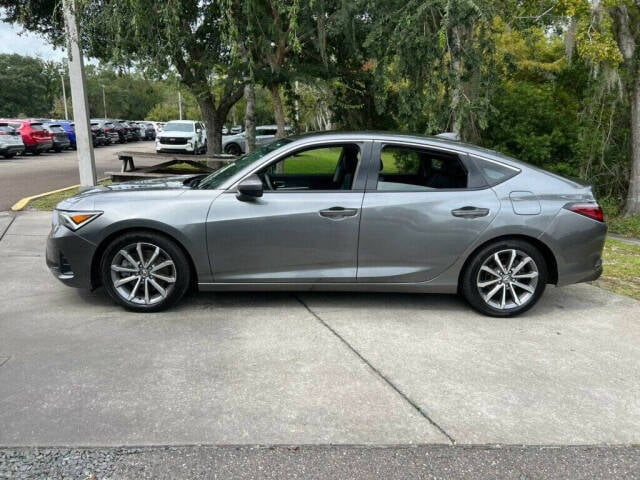 2023 Acura Integra for sale at South East Car Agency in Gainesville, FL